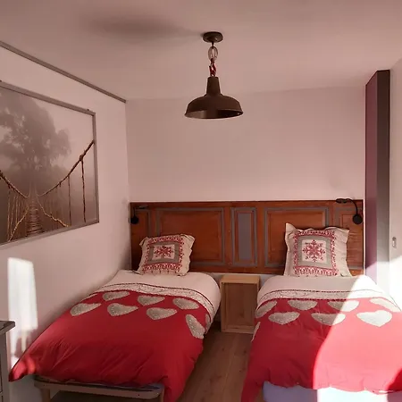 L'echappee Verte Holiday home