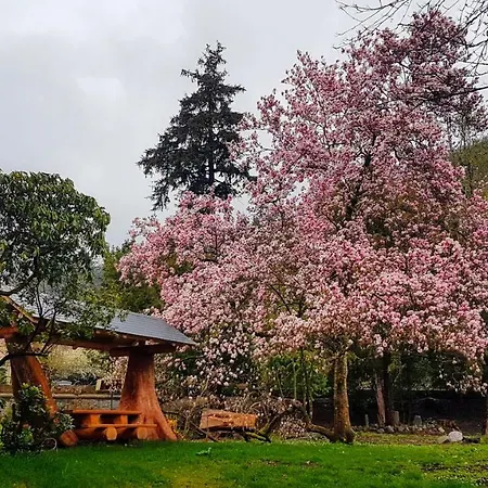 L’échappée Verte Hébergement de vacances *