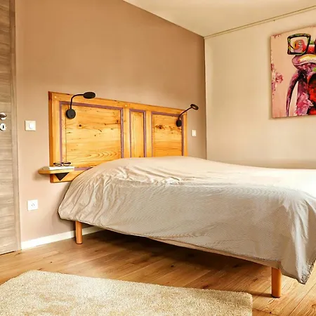 Holiday home L'echappee Verte *