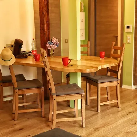 L’échappée Verte Hébergement de vacances