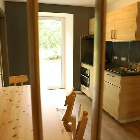 L'echappee Verte Dom wakacyjny Sainte-Croix-aux-Mines