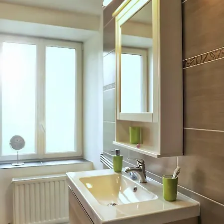 L'echappee Verte Holiday home