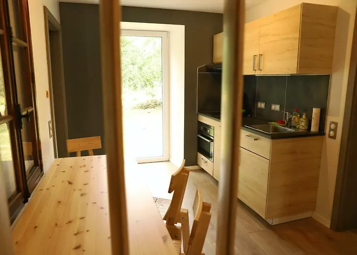 L’échappée Verte Hébergement de vacances Sainte-Croix-aux-Mines